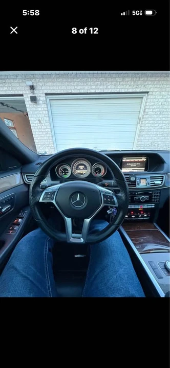 2014 Mercedes-Benz W212 E-Class - Image 8 of 10