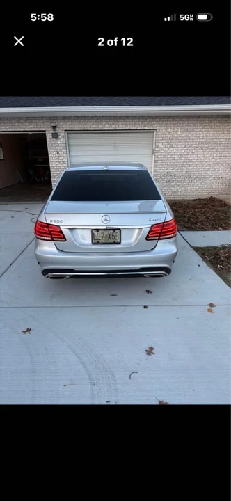 2014 Mercedes-Benz W212 E-Class - Image 2 of 10