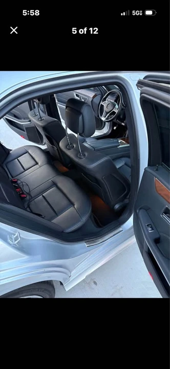 2014 Mercedes-Benz W212 E-Class - Image 5 of 10