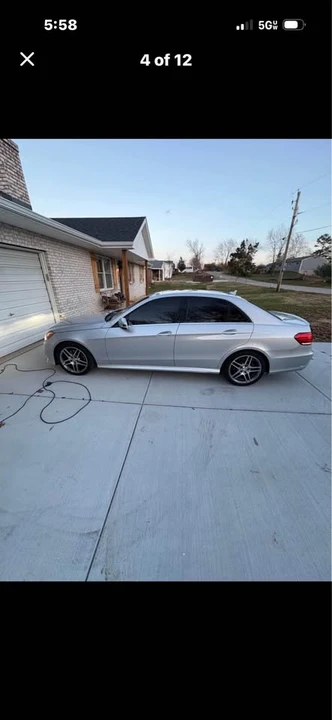 2014 Mercedes-Benz W212 E-Class - Image 4 of 10