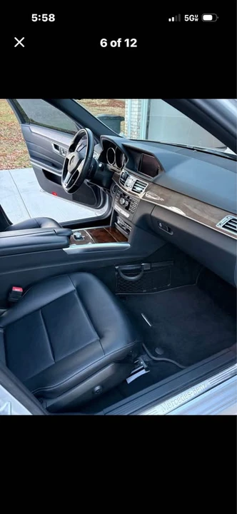 2014 Mercedes-Benz W212 E-Class - Image 7 of 10