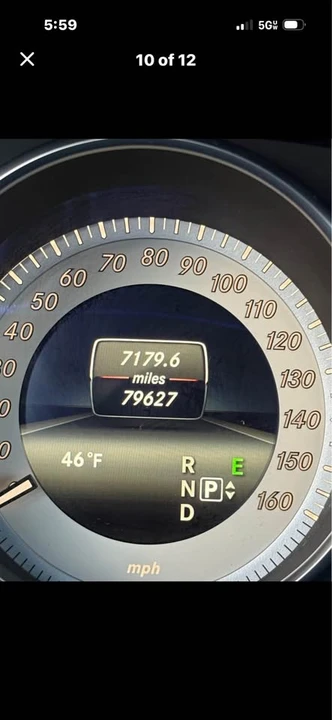 2014 Mercedes-Benz W212 E-Class - Image 10 of 10
