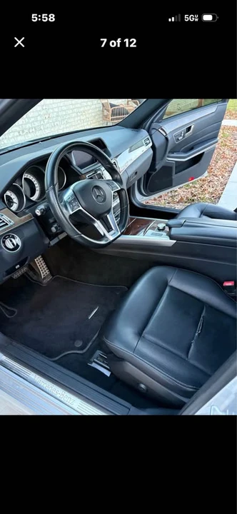 2014 Mercedes-Benz W212 E-Class - Image 6 of 10