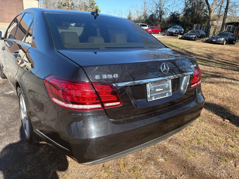 2014 Mercedes-Benz W212 E-Class - Image 7 of 17
