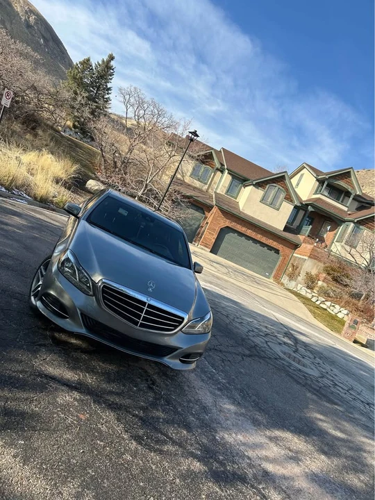 2014 Mercedes-Benz W212 E-Class - Image 7 of 7