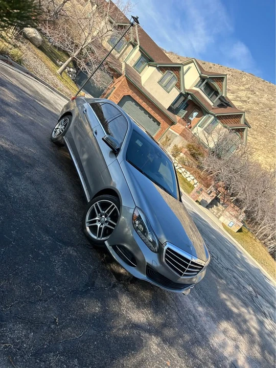 2014 Mercedes-Benz W212 E-Class - Image 6 of 7