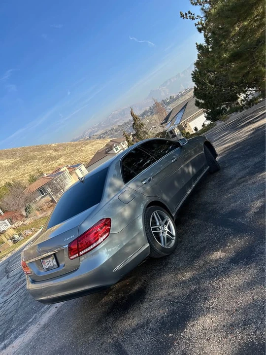 2014 Mercedes-Benz W212 E-Class - Image 3 of 7