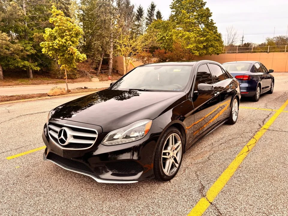 2014 Mercedes-Benz W212 E-Class - Image 2 of 15