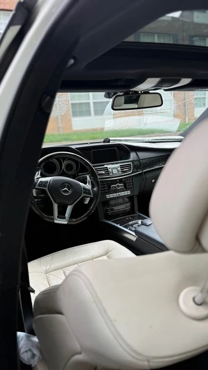 2014 Mercedes-Benz W212 E-Class - Image 6 of 8