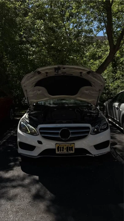 2014 Mercedes-Benz W212 E-Class - Image 5 of 8