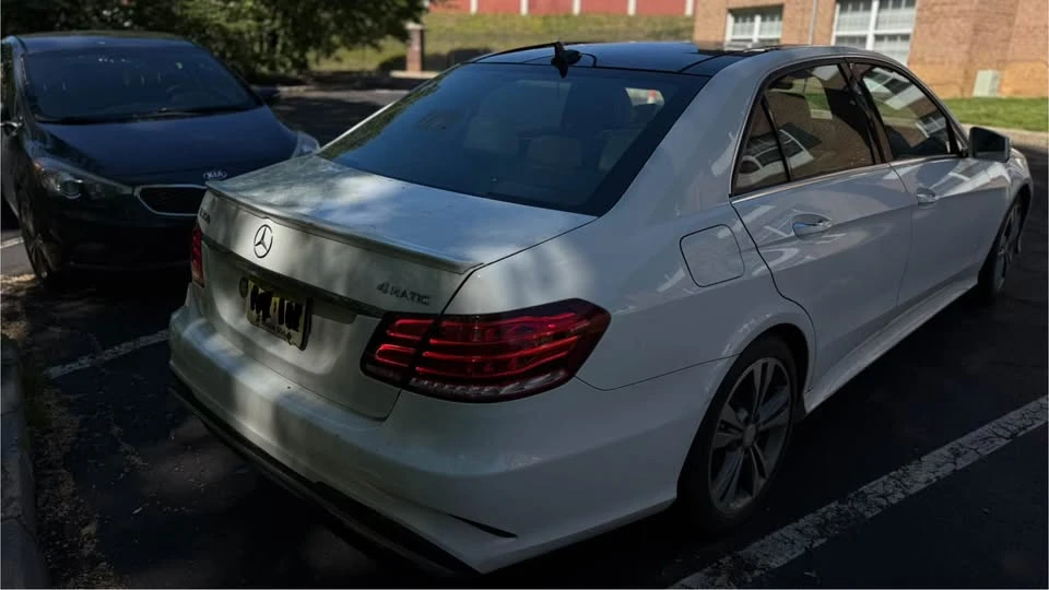 2014 Mercedes-Benz W212 E-Class - Image 3 of 8