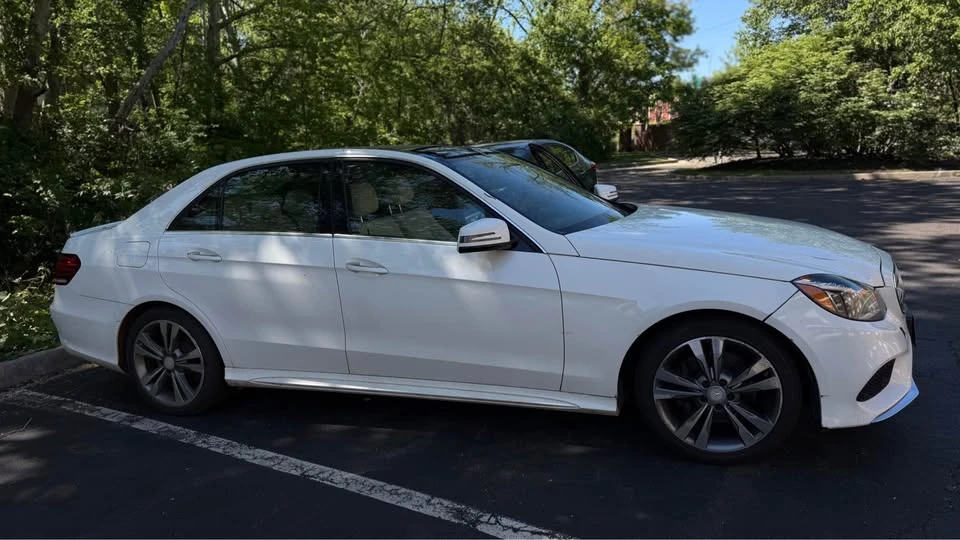 2014 Mercedes-Benz W212 E-Class - Image 4 of 8