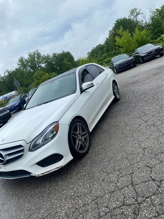2014 Mercedes-Benz W212 E-Class - Image 3 of 11