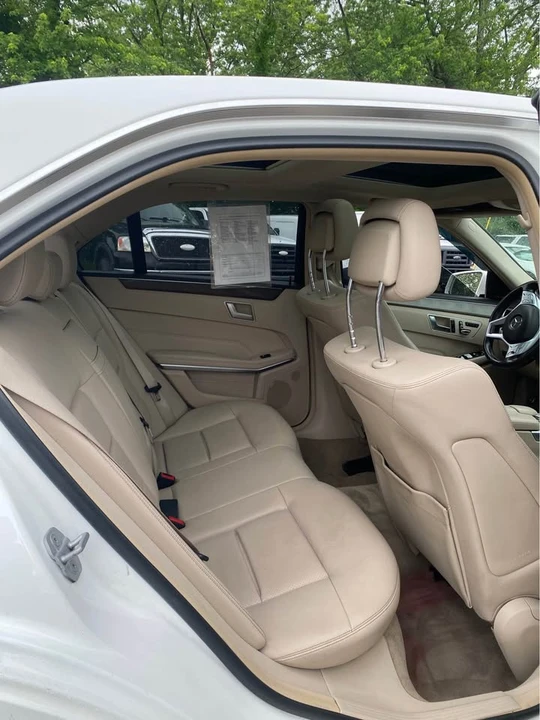 2014 Mercedes-Benz W212 E-Class - Image 8 of 11