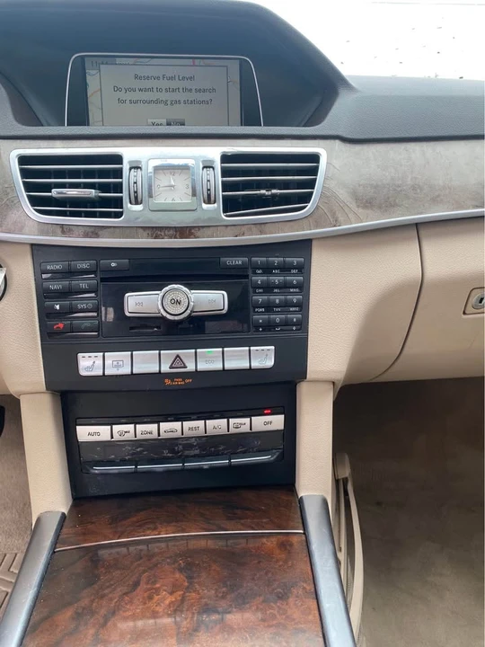 2014 Mercedes-Benz W212 E-Class - Image 6 of 11