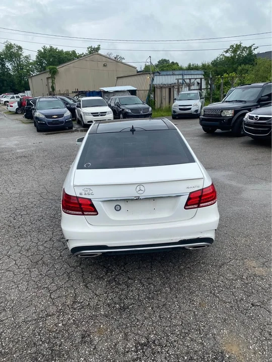 2014 Mercedes-Benz W212 E-Class - Image 11 of 11
