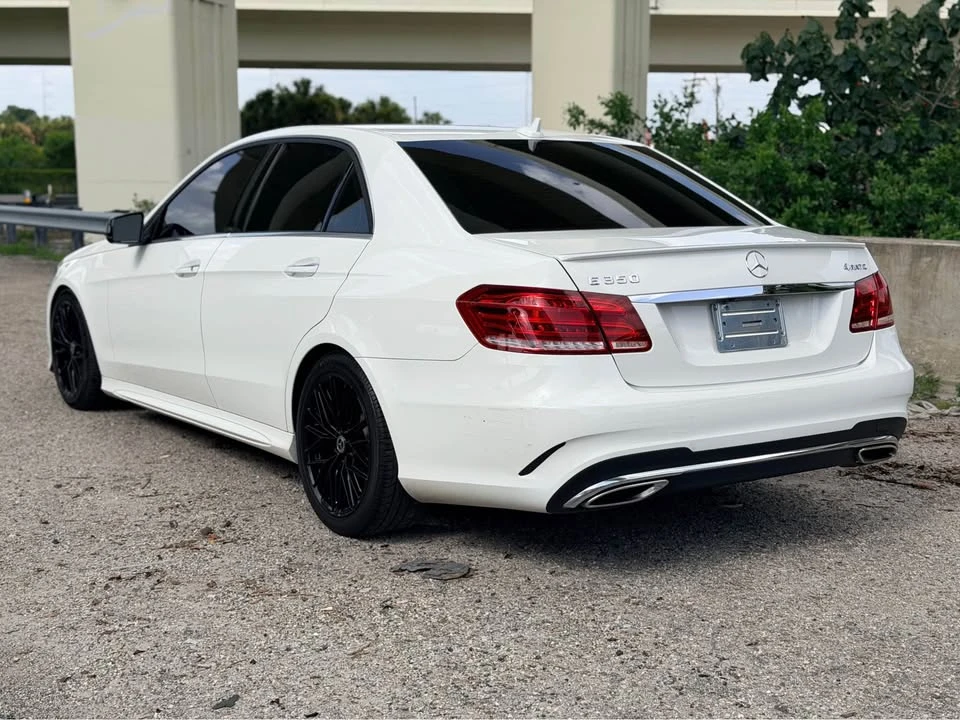 2014 Mercedes-Benz W212 E-Class - Image 4 of 20