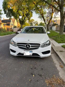 2014 Mercedes-Benz E-Class E 350 4MATIC Sedan 4D