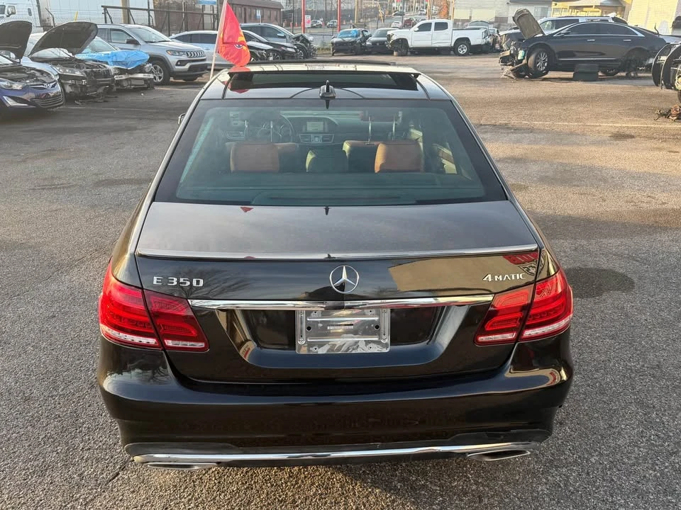 2014 Mercedes-Benz W212 E-Class - Image 4 of 19