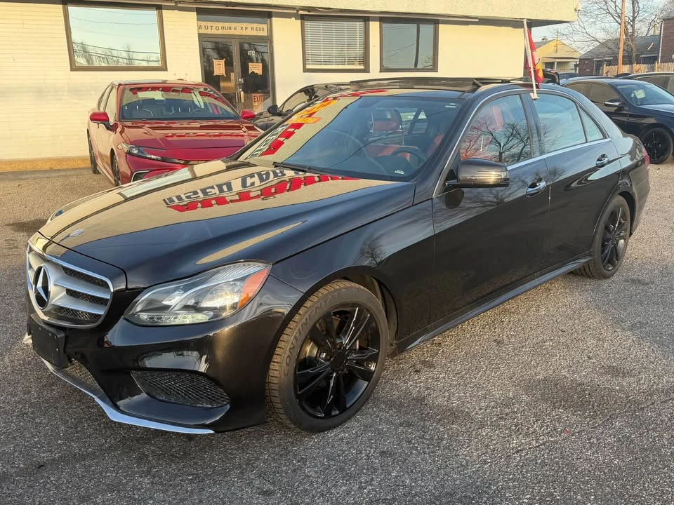 2014 Mercedes-Benz W212 E-Class - Image 2 of 19