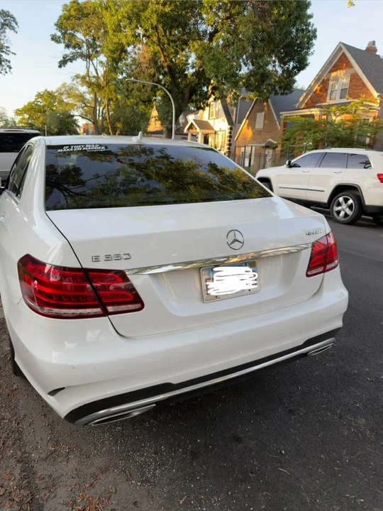 2014 Mercedes-Benz W212 E-Class - Image 4 of 10