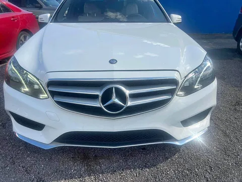 2014 Mercedes-Benz E-Class E 350 4MATIC Sedan 4D