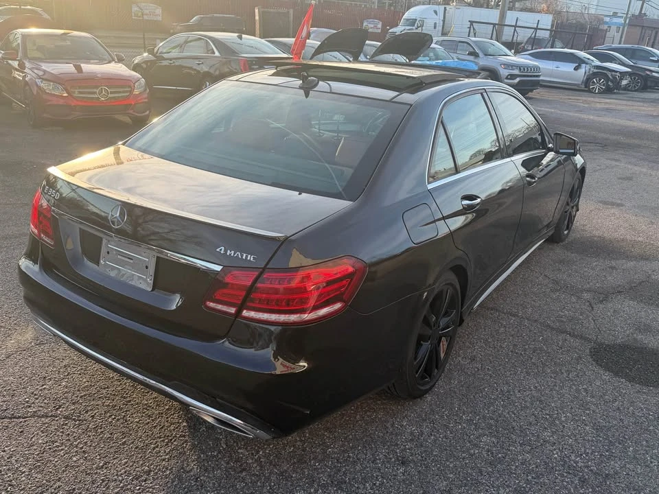 2014 Mercedes-Benz W212 E-Class - Image 5 of 19