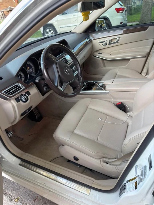 2014 Mercedes-Benz W212 E-Class - Image 5 of 10