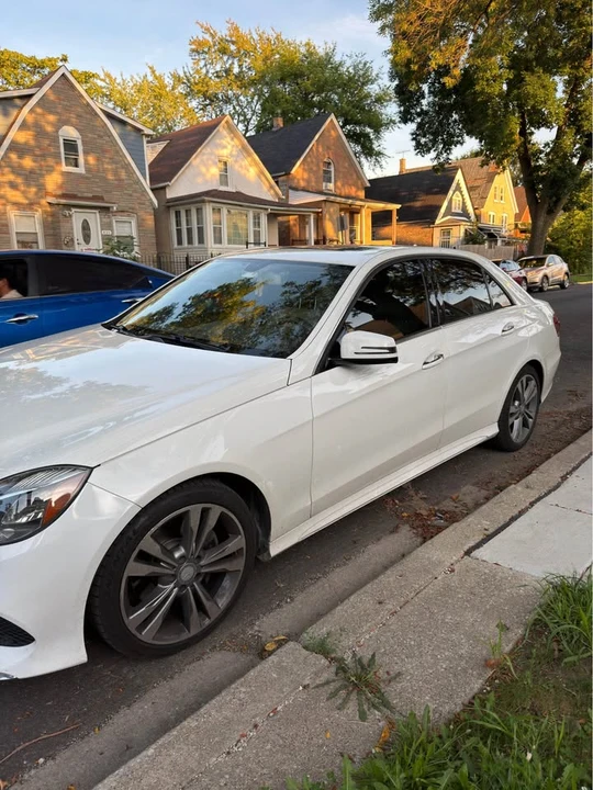 2014 Mercedes-Benz W212 E-Class - Image 2 of 10