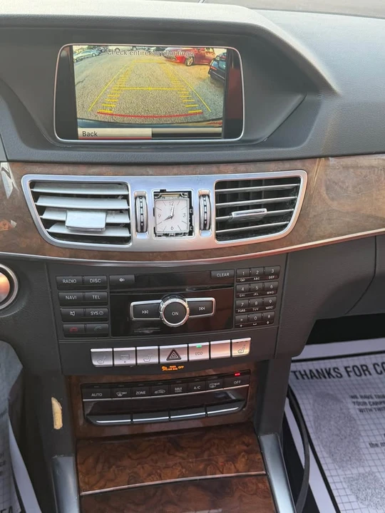 2014 Mercedes-Benz W212 E-Class - Image 18 of 19