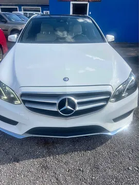 2014 Mercedes-Benz E-Class E 350 4MATIC Sedan 4D