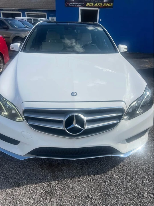2014 Mercedes-Benz W212 E-Class - Image 14 of 14