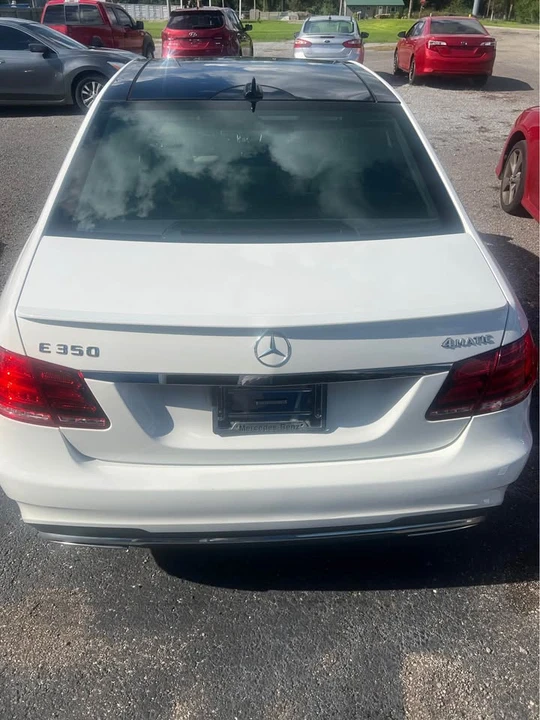 2014 Mercedes-Benz W212 E-Class - Image 6 of 14
