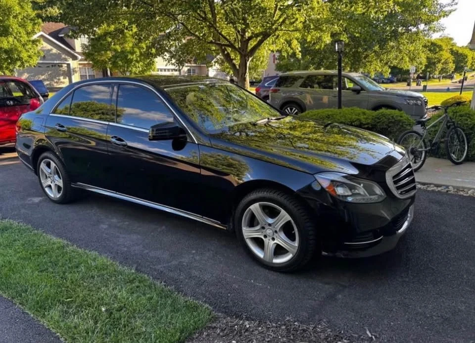 2014 Mercedes-Benz W212 E-Class - Image 3 of 8