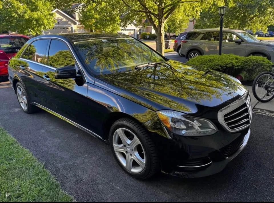2014 Mercedes-Benz W212 E-Class - Image 8 of 8