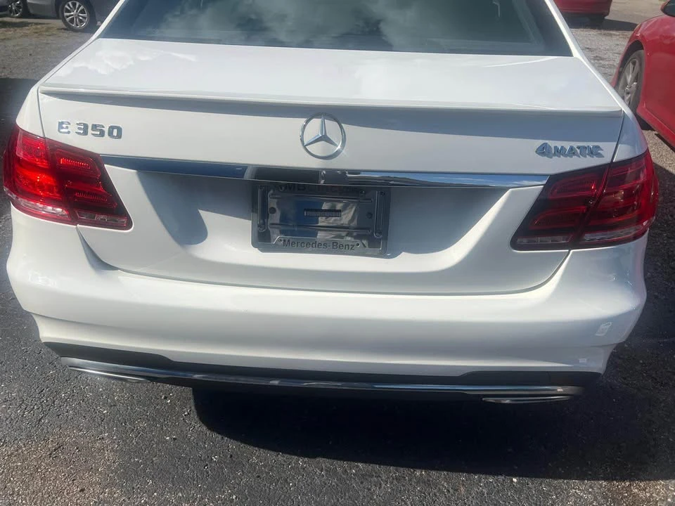 2014 Mercedes-Benz W212 E-Class - Image 8 of 14
