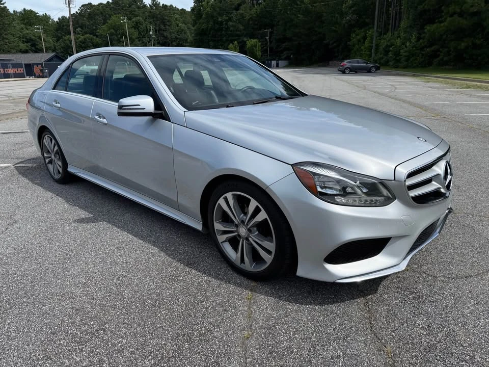 2014 Mercedes-Benz W212 E-Class - Image 3 of 12