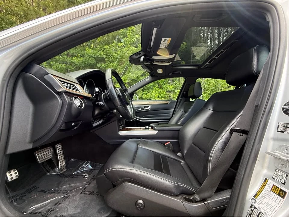 2014 Mercedes-Benz W212 E-Class - Image 8 of 12