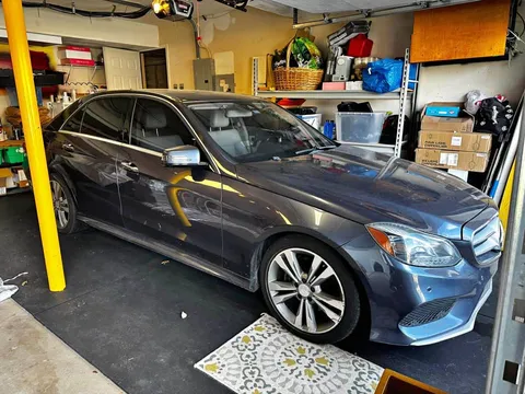 2014 Mercedes-Benz E-Class E 350 4MATIC Sedan 4D