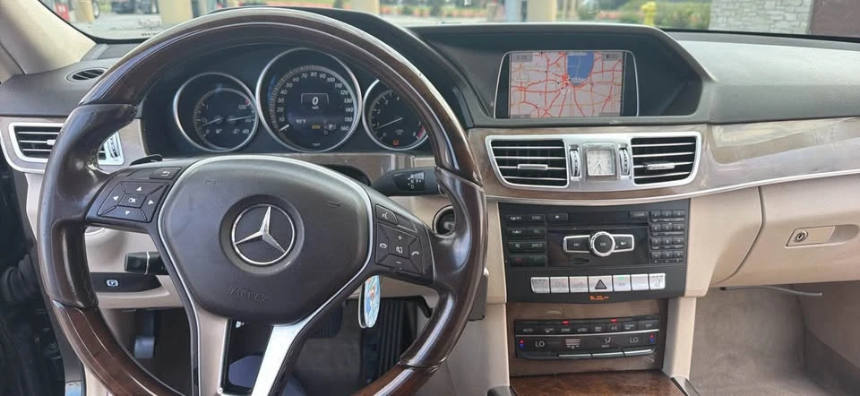 2014 Mercedes-Benz W212 E-Class - Image 8 of 12
