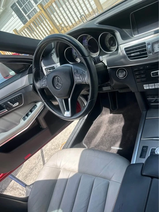 2014 Mercedes-Benz W212 E-Class - Image 6 of 9