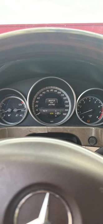 2014 Mercedes-Benz W212 E-Class - Image 11 of 12
