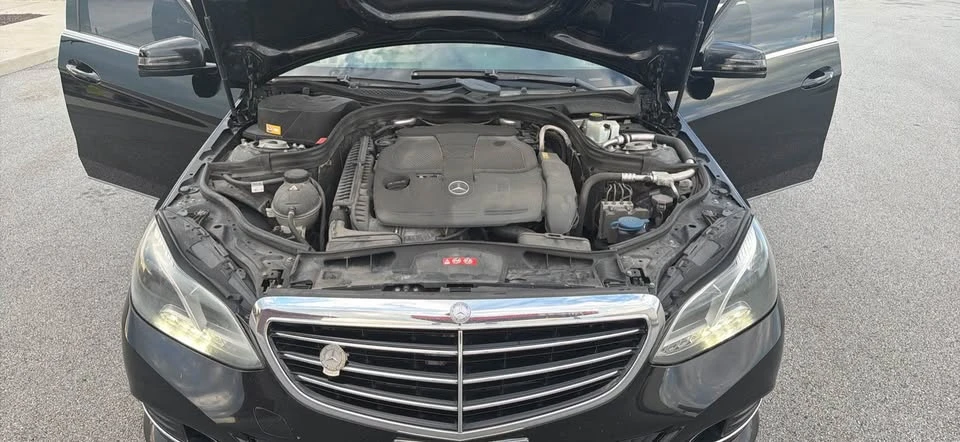 2014 Mercedes-Benz W212 E-Class - Image 12 of 12