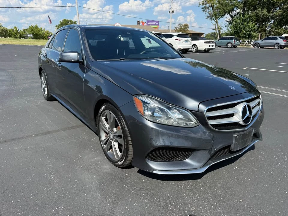 2014 Mercedes-Benz W212 E-Class - Image 2 of 7