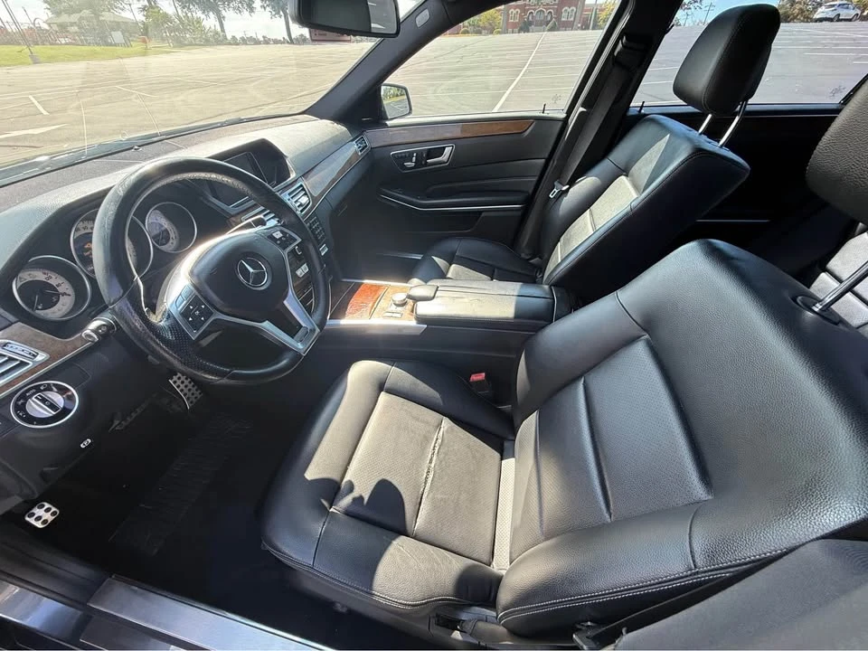 2014 Mercedes-Benz W212 E-Class - Image 6 of 7