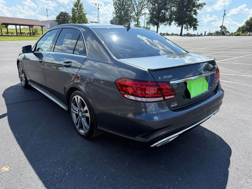 2014 Mercedes-Benz W212 E-Class - Image 4 of 7