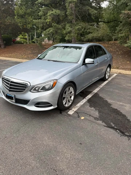 2014 Mercedes-Benz W212 E-Class - Image 2 of 11