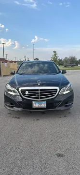2014 Mercedes-Benz E-Class E 350 4MATIC Sedan 4D