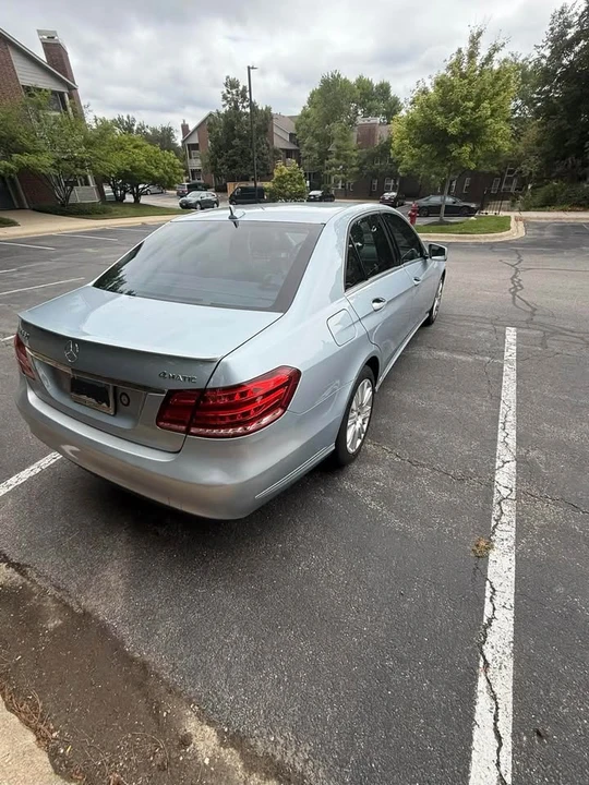 2014 Mercedes-Benz W212 E-Class - Image 4 of 11