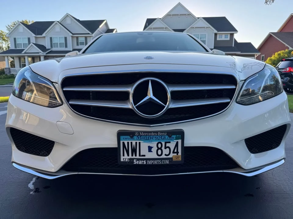 2014 Mercedes-Benz W212 E-Class - Image 8 of 19